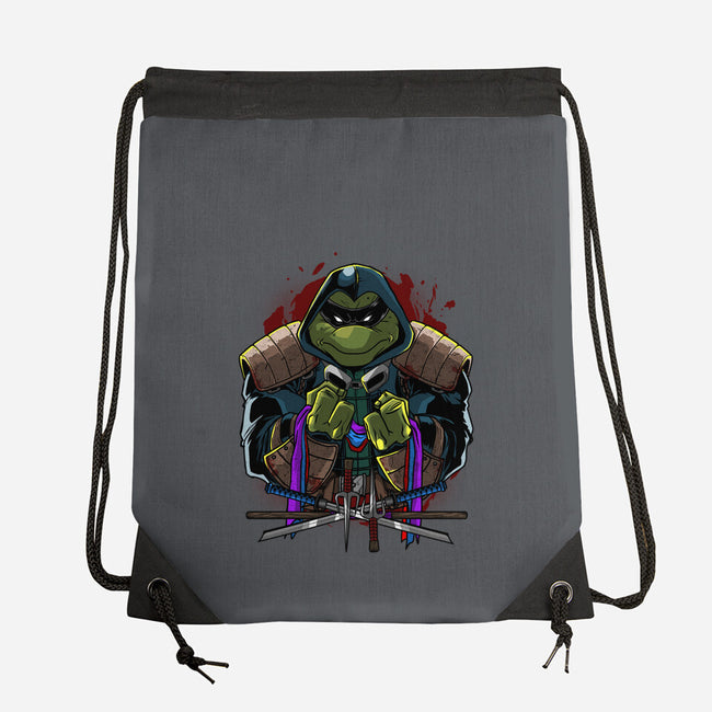 The Last Brother-None-Drawstring-Bag-Diego Oliver