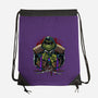 The Last Brother-None-Drawstring-Bag-Diego Oliver