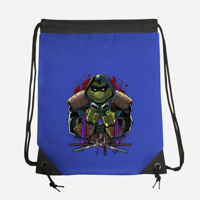 The Last Brother-None-Drawstring-Bag-Diego Oliver