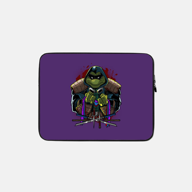 The Last Brother-None-Zippered-Laptop Sleeve-Diego Oliver