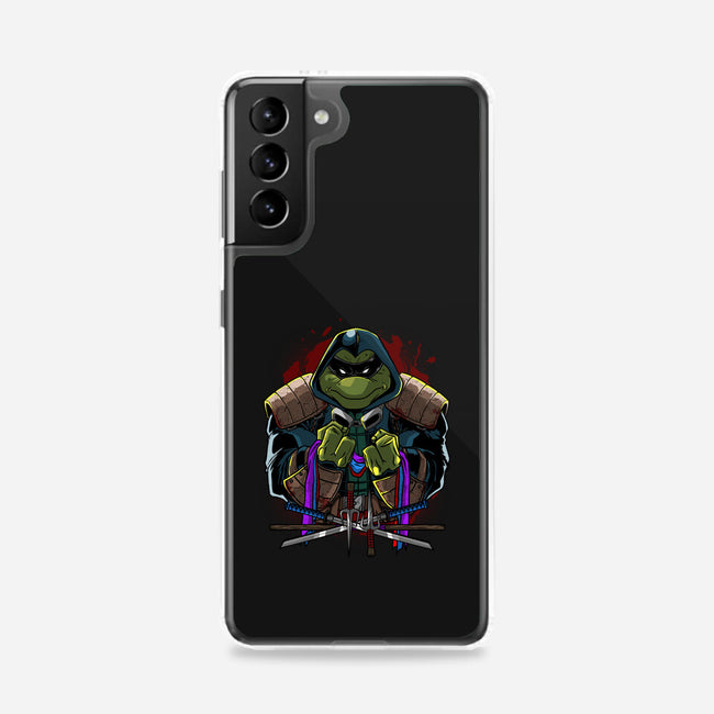 The Last Brother-Samsung-Snap-Phone Case-Diego Oliver
