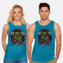 The Last Brother-Unisex-Basic-Tank-Diego Oliver