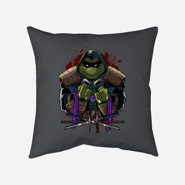 The Last Brother-None-Removable Cover w Insert-Throw Pillow-Diego Oliver