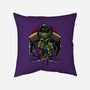 The Last Brother-None-Removable Cover w Insert-Throw Pillow-Diego Oliver