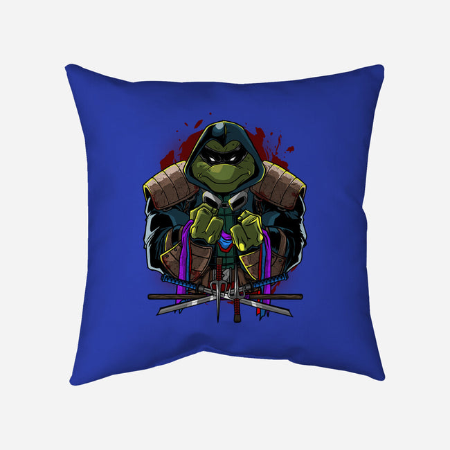 The Last Brother-None-Removable Cover w Insert-Throw Pillow-Diego Oliver