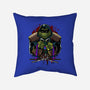 The Last Brother-None-Removable Cover w Insert-Throw Pillow-Diego Oliver
