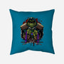 The Last Brother-None-Removable Cover w Insert-Throw Pillow-Diego Oliver