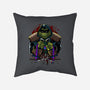 The Last Brother-None-Removable Cover-Throw Pillow-Diego Oliver