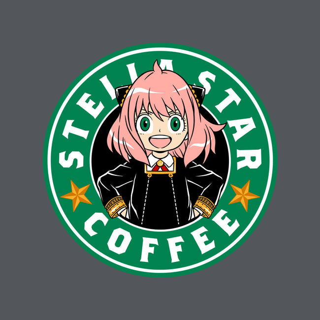 Anya Coffee-None-Glossy-Sticker-spoilerinc