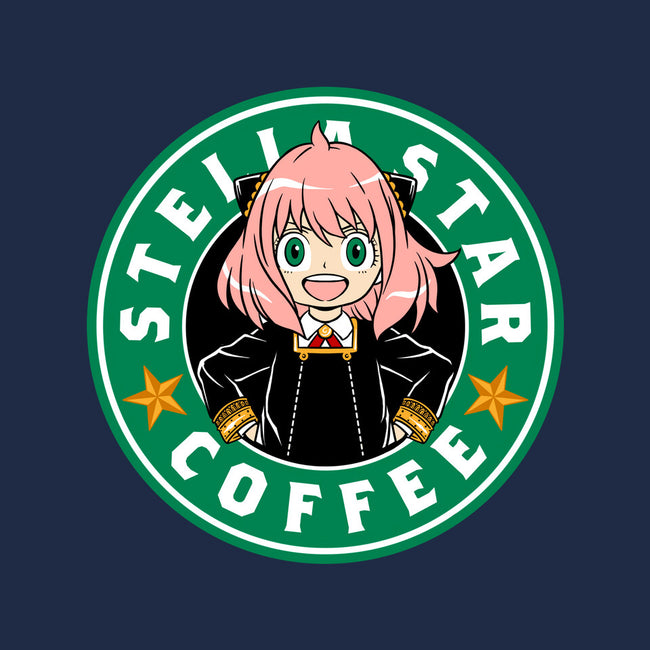 Anya Coffee-None-Glossy-Sticker-spoilerinc