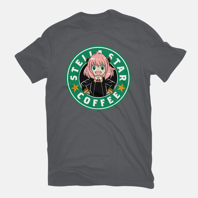 Anya Coffee-Mens-Basic-Tee-spoilerinc