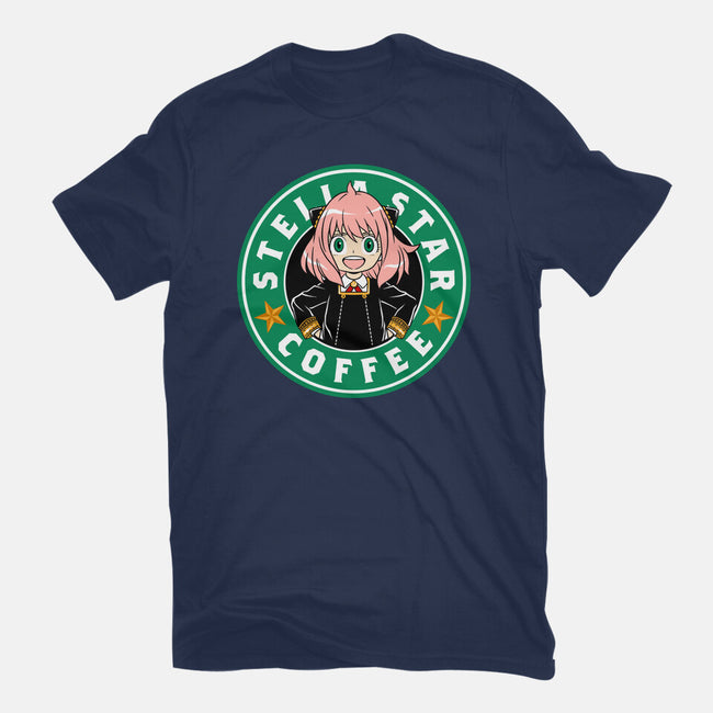 Anya Coffee-Womens-Basic-Tee-spoilerinc