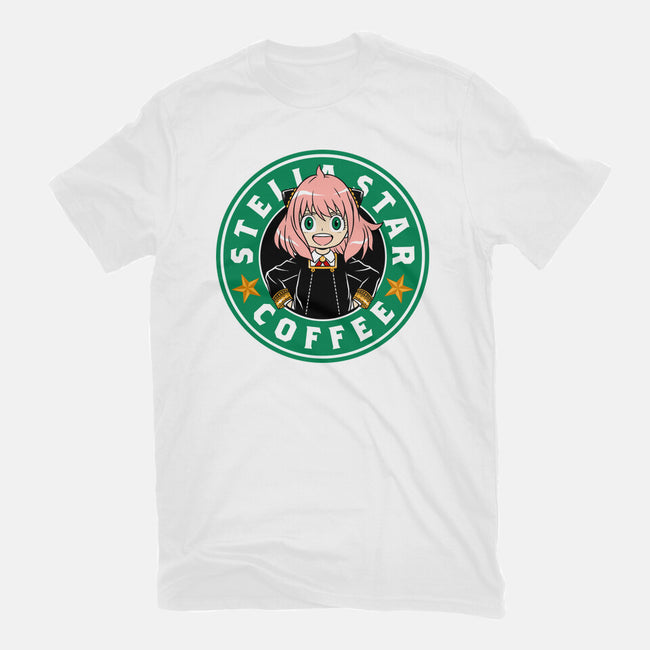 Anya Coffee-Mens-Basic-Tee-spoilerinc
