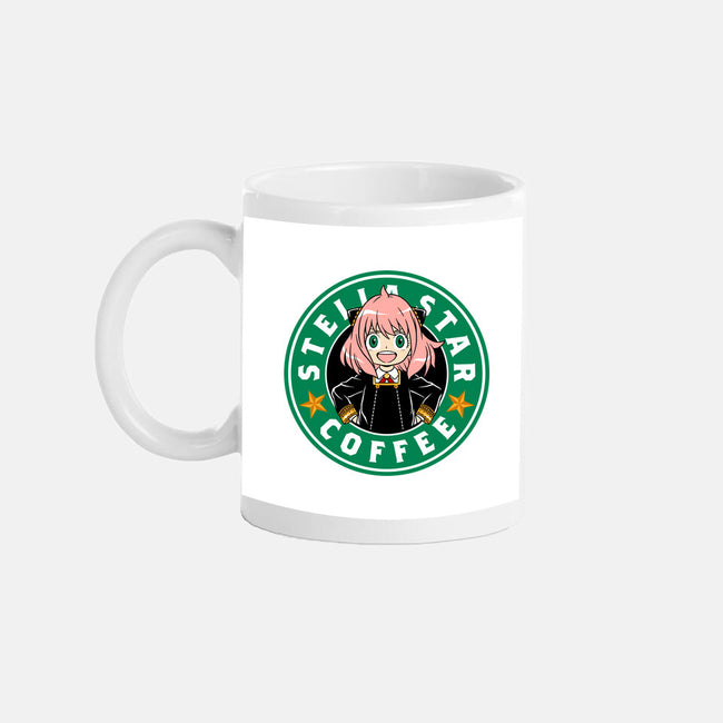 Anya Coffee-None-Mug-Drinkware-spoilerinc