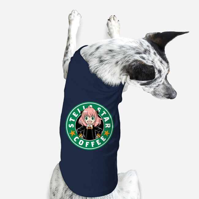 Anya Coffee-Dog-Basic-Pet Tank-spoilerinc