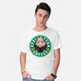 Anya Coffee-Mens-Basic-Tee-spoilerinc