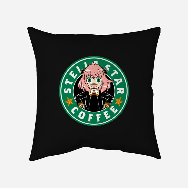 Anya Coffee-None-Removable Cover w Insert-Throw Pillow-spoilerinc