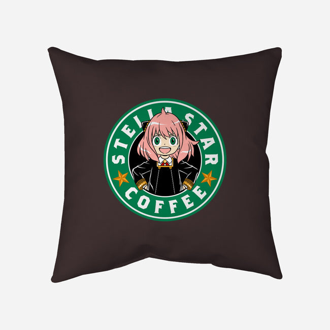 Anya Coffee-None-Removable Cover w Insert-Throw Pillow-spoilerinc