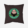 Anya Coffee-None-Removable Cover w Insert-Throw Pillow-spoilerinc