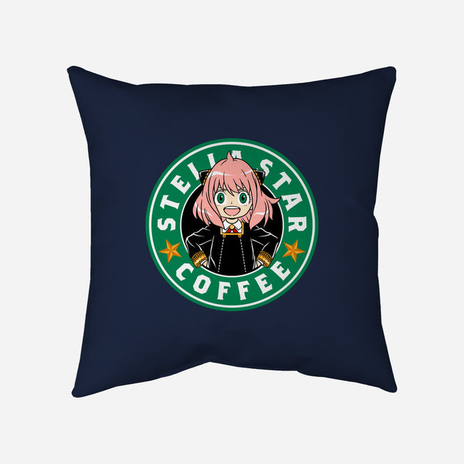 Anya Coffee-None-Removable Cover w Insert-Throw Pillow-spoilerinc