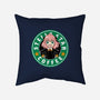 Anya Coffee-None-Removable Cover w Insert-Throw Pillow-spoilerinc
