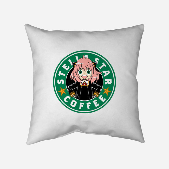 Anya Coffee-None-Removable Cover w Insert-Throw Pillow-spoilerinc