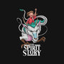 The Spirit Story-iPhone-Snap-Phone Case-zascanauta