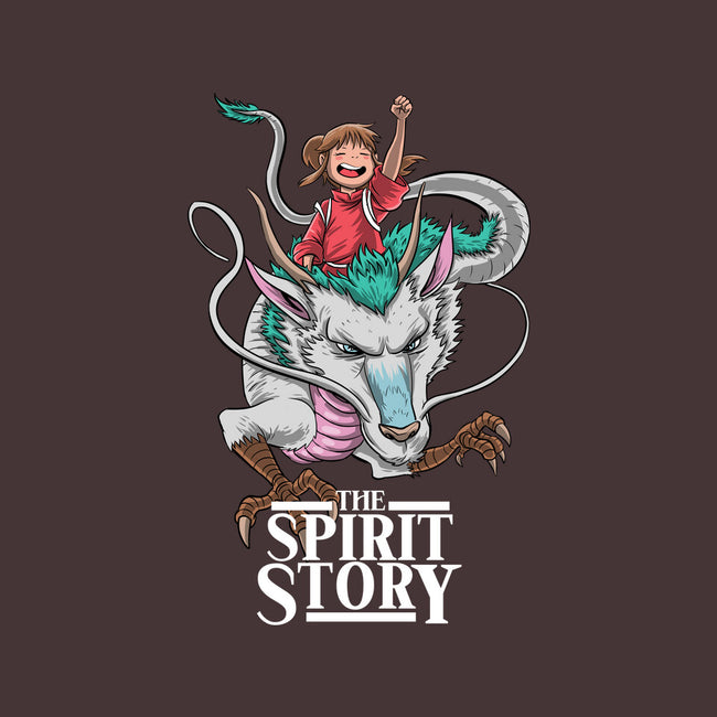 The Spirit Story-iPhone-Snap-Phone Case-zascanauta