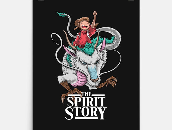 The Spirit Story