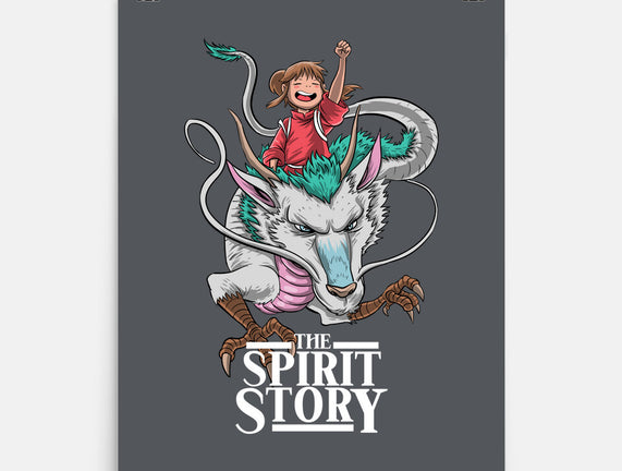 The Spirit Story