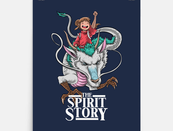 The Spirit Story