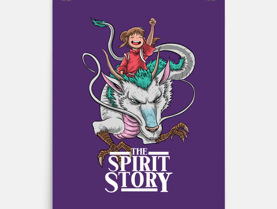 The Spirit Story