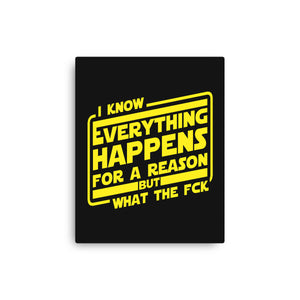 I Know But