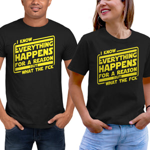 I Know But
