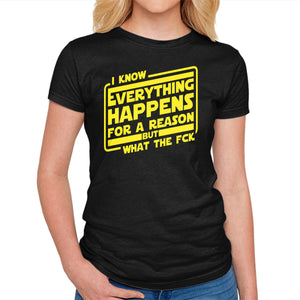 I Know But