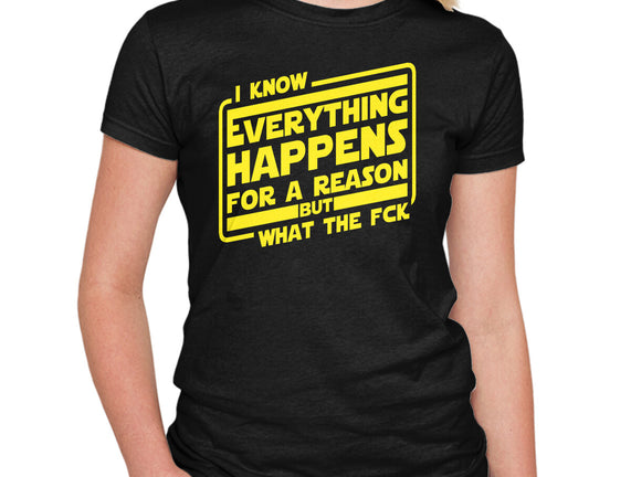 I Know But