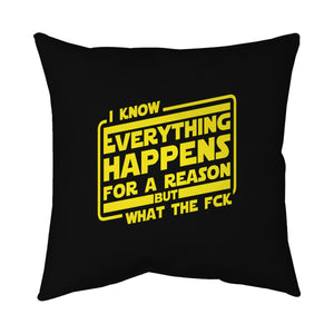 I Know But