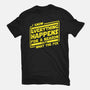 I Know But-Mens-Premium-Tee-naomori