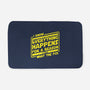 I Know But-None-Memory Foam-Bath Mat-naomori