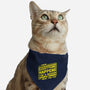 I Know But-Cat-Adjustable-Pet Collar-naomori