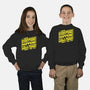 I Know But-Youth-Crew Neck-Sweatshirt-naomori