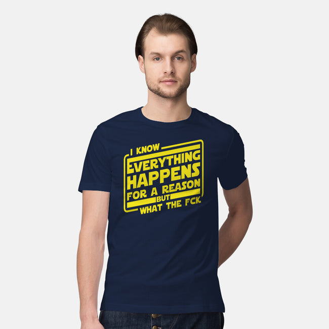 I Know But-Mens-Premium-Tee-naomori