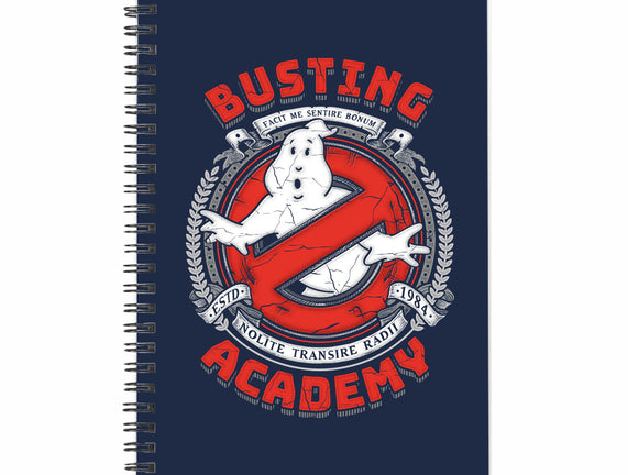 Busting Academy