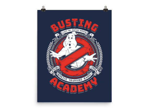 Busting Academy