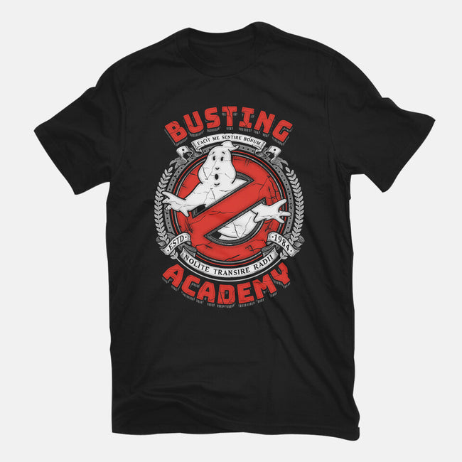 Busting Academy-Mens-Basic-Tee-Olipop