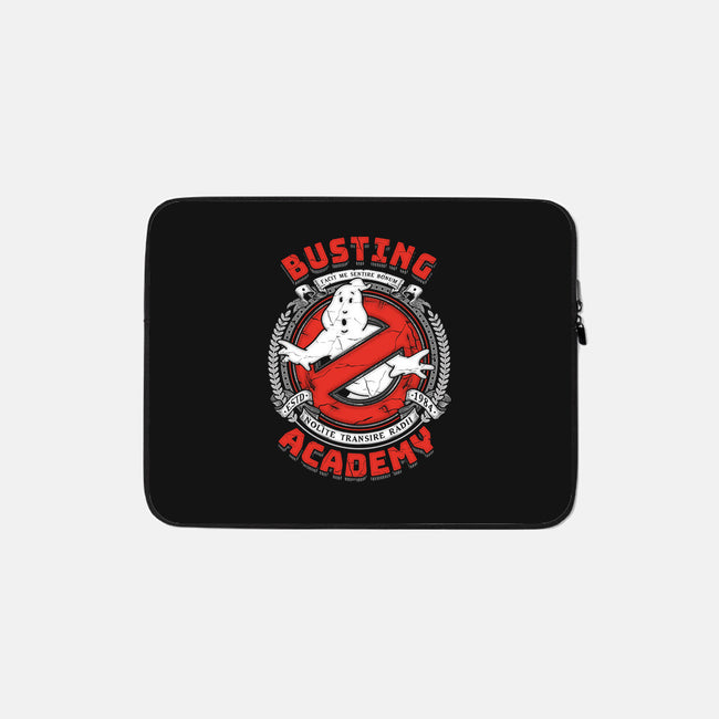 Busting Academy-None-Zippered-Laptop Sleeve-Olipop