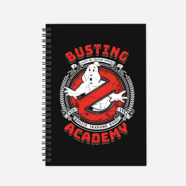 Busting Academy-None-Dot Grid-Notebook-Olipop