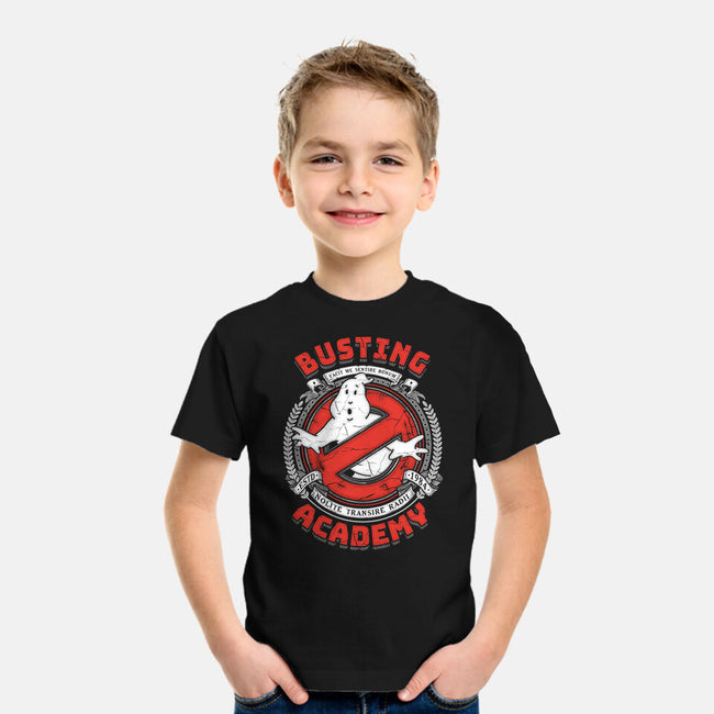 Busting Academy-Youth-Basic-Tee-Olipop