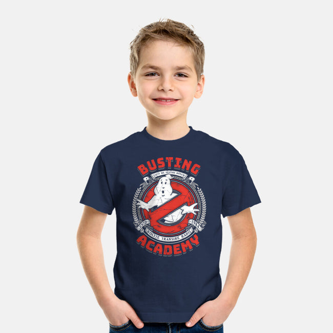 Busting Academy-Youth-Basic-Tee-Olipop