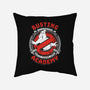 Busting Academy-None-Removable Cover-Throw Pillow-Olipop